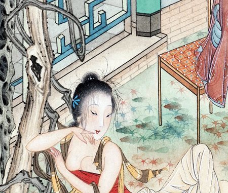 龙游-揭秘春宫秘戏图：古代文化的绝世之作